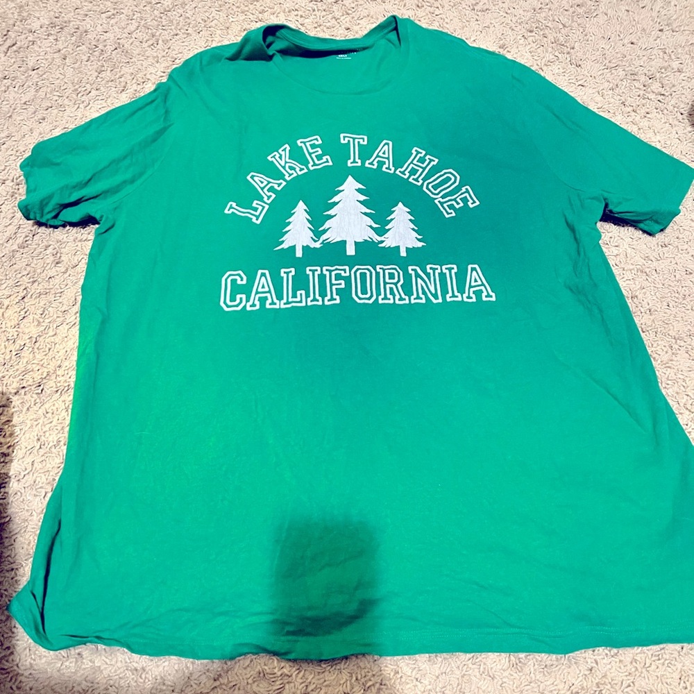 Lucky brand 4xlt shirt